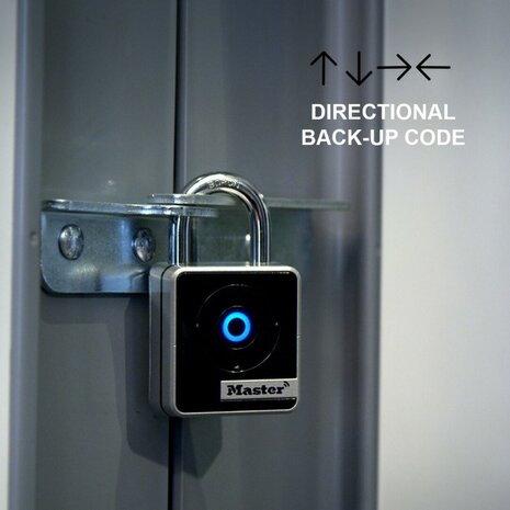 Bluetooth Hangslot - Masterlock 4400EUREC