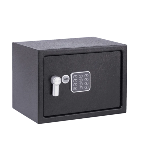 Yale Elektronische Kluis met Alarm - Medium - YEC/250/DB2