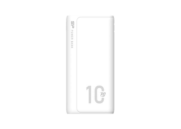Powerbank 10000mAh Silicon Power QP15 - SP10KMAPBKQP150W Wit Sfeerimpressie