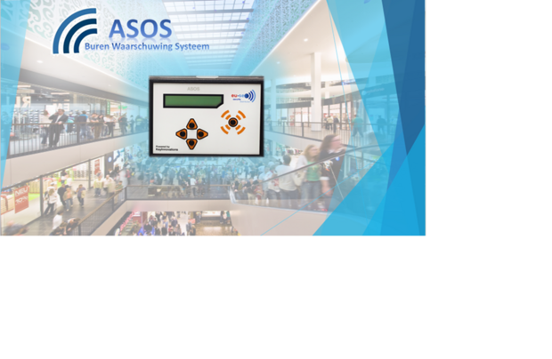 ASOS burenbel agressie signalering overval signalering