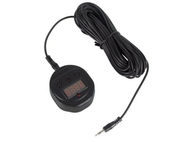 Personen teller voor DinDong Deurbel- Velleman PEM7D/C detail