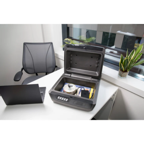 MasterLock CHW30300EURHRO, digitale kluis brand en water werend - op kantoor