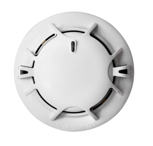 Kidde - Aritech Optische Rook- en Hittemelder - Montagevoet - Sokkel - NC-DPM-W + NC-DB-W