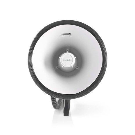 Bluetooth BHV Megafoon - Waterdicht met 1500 Meter Bereik vooraanzicht