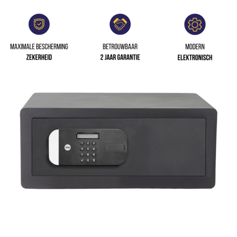 Yale Maximum Security YLEM/200/EG1