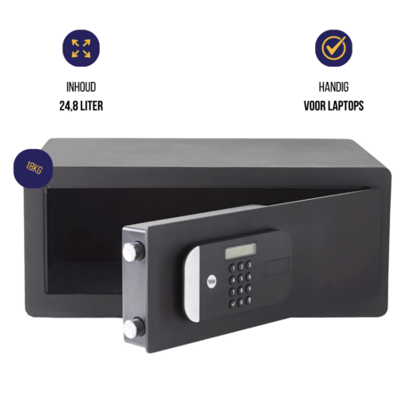 Yale Maximum Security YLEM/200/EG1 - Algemene informatie