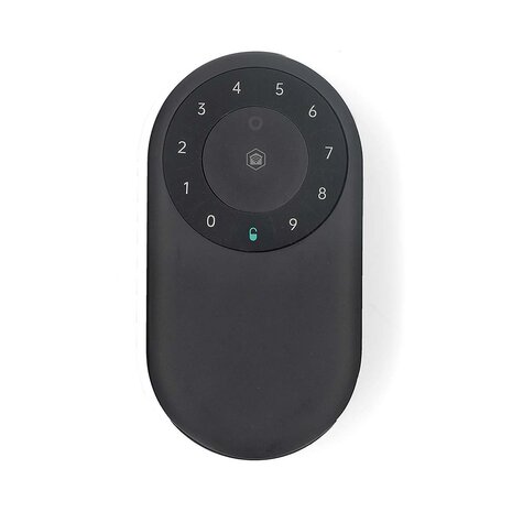 Digitale Bluetooth Sleutelkluis - Smartlife Nedis BTHKB11BK zonder beugel