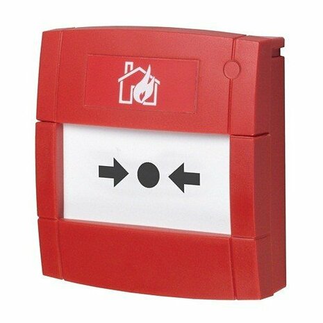 Handbrandmelder - Honeywell Morley-IAS M1A-R470FF-STCK-01