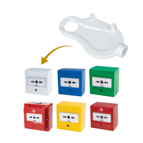 testsleutel-handbrandmelder-bim4-serie