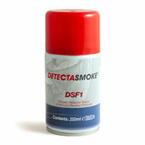 GSE Detectasmoke DSF1 Rookmelder Testspray - Testgas Spuitbus 250 ml