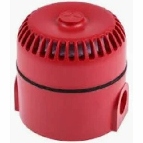 Slow Whoop Eaton Fulleon Roshni Rood met Diepe Basis - 540503FULL-0403X vooraanzicht