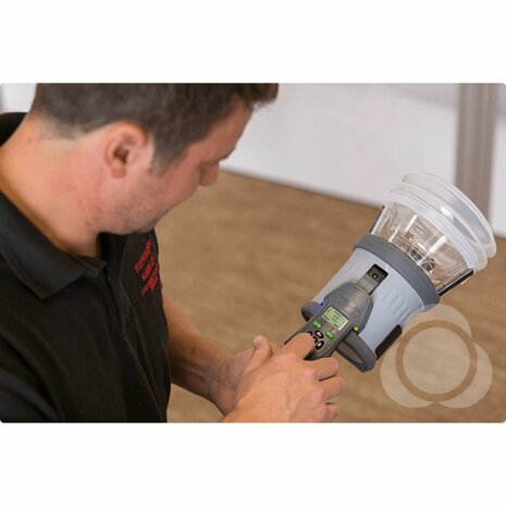 Testifire TS3-001 Rook capsule - Detectortester - Vervangingscapsule - Per stuk in actie