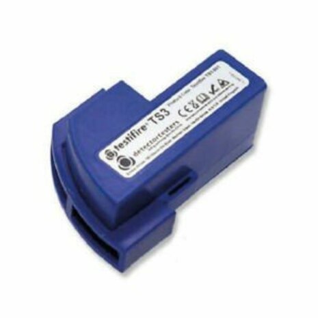Testifire TS3-001 Rook capsule - Detectortester - Vervangingscapsule - Per stuk