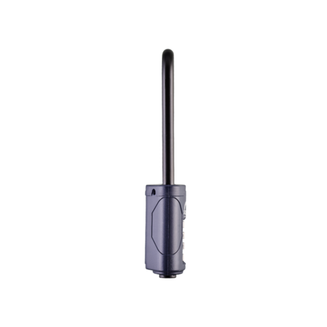 Squire CP50/2.5 Cijferslot Hangslot - 3 Stuks - Zij aanzicht