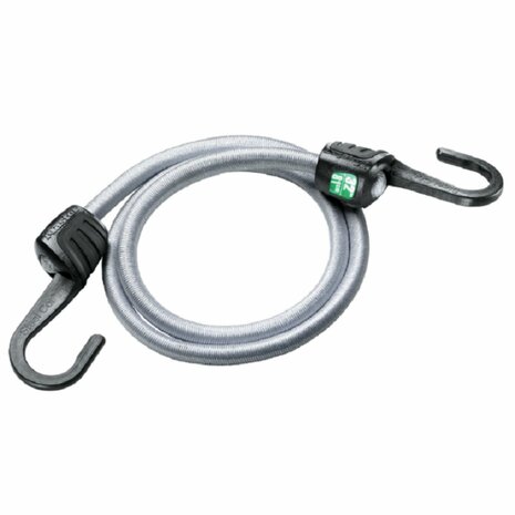 Snelbinder met verstelbare omgekeerde Haak - 80cm - Masterlock 3034EURDAT