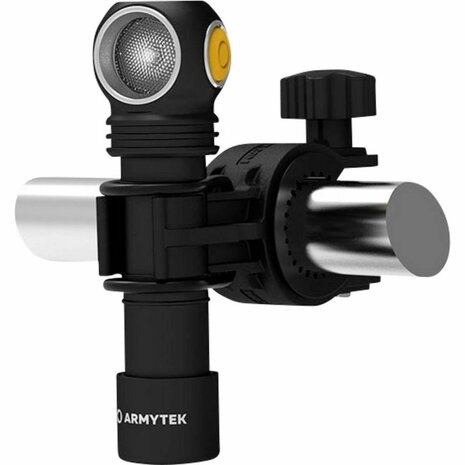 Armytek Wizard C2 Pro - Oplaadbaar - 2330 lumen - Warm Wit licht fietslamp