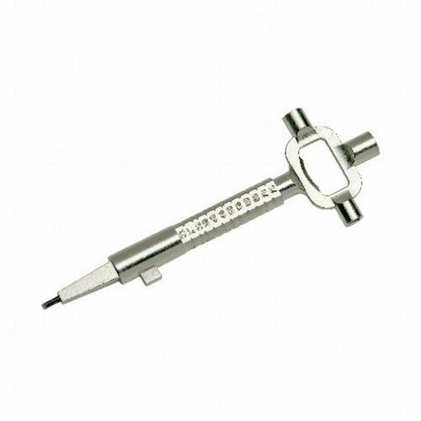 Basi Bouwsleutel 668N - sloten multitool