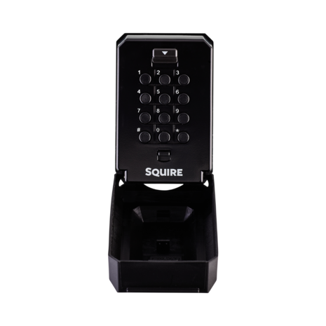 Sleutelkluis met drukknoppen Squire Keykeep 2 - Automatische reset-functie open