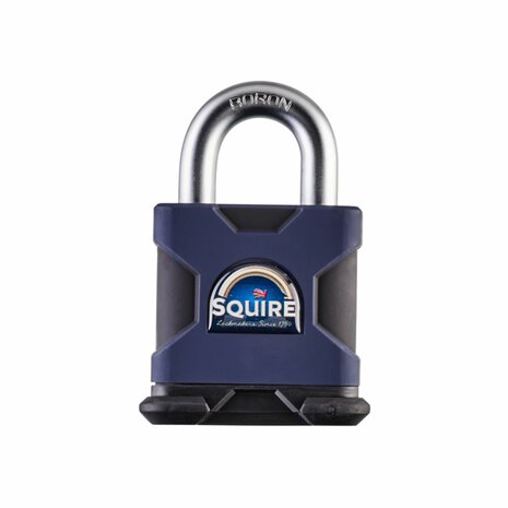 Fietsslot - Kettingslot 1200 mm - Squire SS50S/G4 incl. gratis muur- en grondanker SS50S