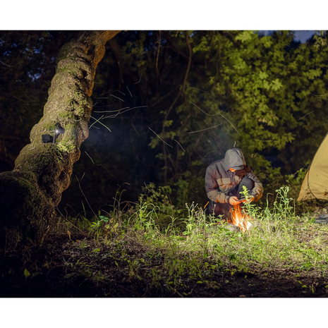 Waterdichte 4-in-1 Long Range Outdoor Zaklamp 4500 Lumen - Armytek Elf C2 Max LR - Kamperen