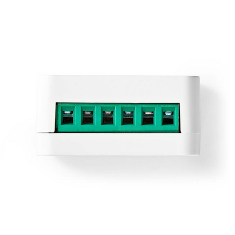 SmartLife schakelaar inbouw module - Slimme Wi-Fi Inbouwmodule - Schakelaar - WIFIWMS10WT - Zijaanzicht