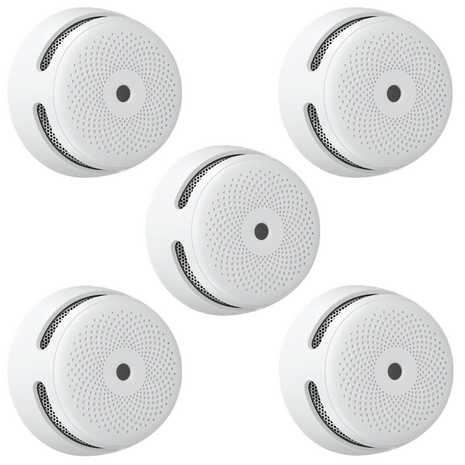 X-Sense XS01 - Rookmelder stand-alone - 5 Stuks - 10 jaar levensduur batterij