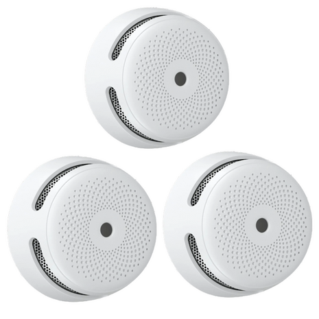 X-Sense XS01 - Rookmelder stand-alone - 3 Stuks - 10 jaar levensduur batterij
