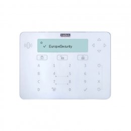 Compleet Alarmsysteem Touch Bediendeel 
