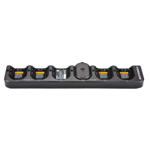 Motorola CLPMUC, 6 laadstations voor CLP446