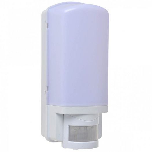 Sensor lamp, binnen en buiten met PIR + E27 fitting shop