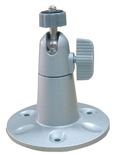 camera ophangbeugel zilverkleur