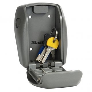 MasterLock 5415 Sleutelkluis, veilig robuust en eenvoudig in gebruik MasterLock 5415 Sleutelkluis, veilig robuust en eenvoudig in gebruik