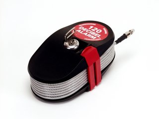 Lock Alarm 2,4 meter kabelslot met alarm type-6796
