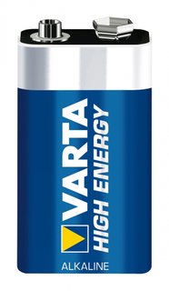 Varta Alkaline LR22 9 V High Energy