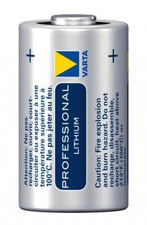 Varta CR2 fotobatterij