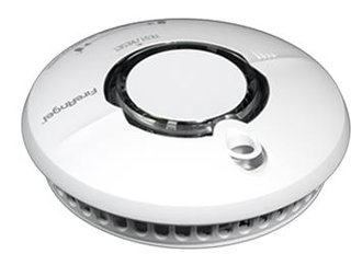 FireAngel rookmelder - draadloos koppelbaar - 10jr levensduur batterij