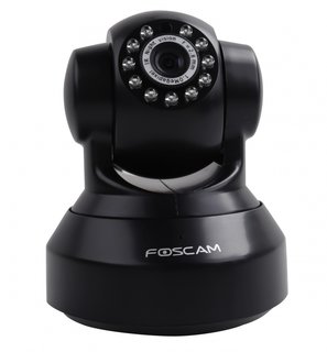 Foscam FI9816P | Draadloze Wifi Camera | Zwart
