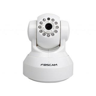 Foscam FI9816P | Draadloze Wifi Camera | Wit