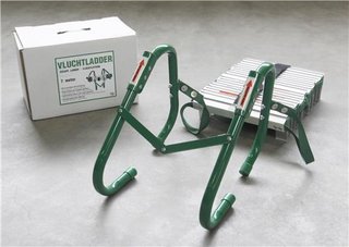 Vluchtladder 7 meter