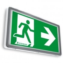 Ontec S - Noodverlichting en vluchtweg armatuur - LED