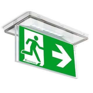 Los onderhangend bord dubbelzijdig voor Ontec S