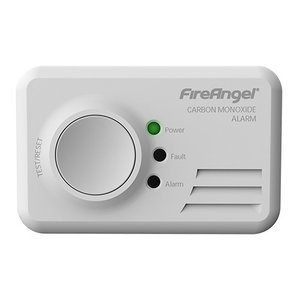 FireAngel CO-9X koolmonoxide melder met 10 jaar levensduur batterij