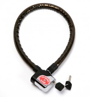 Fietsslot met alarm, Lock Alarm 0,7mtr LAHD07