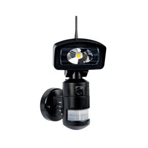 Bewegende lamp met camera - nightwatcher NW-750B