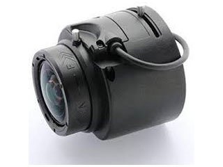 Hoge resolutie 4K varifocale lens Fujinon DV2.2X4.1SR4A-SA2L voor dag en nacht