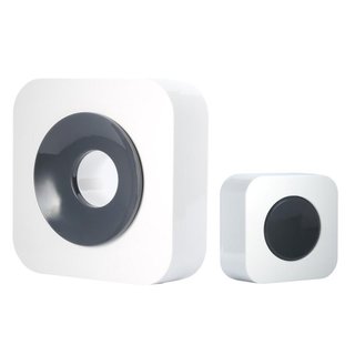 Draadloze deurbel, 36 melodieen - QH-858S