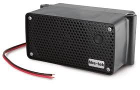 Brigade achteruitrijalarm, SA-BBS-107, voor de agrarische sector