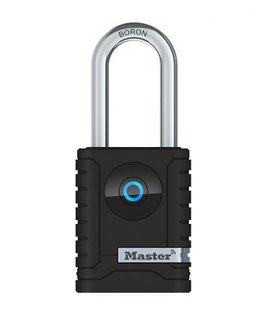 MasterLock 4401EURLHEC Bluetooth hangslot MasterLock 4401EURLHEC Bluetooth hangslot