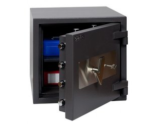 Salvus Milano 1, brand en inbraakwerende kluis