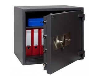 Salvus Milano 4, brand en inbraakwerende kluis